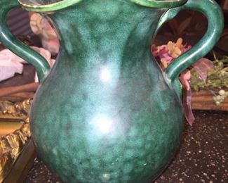 Pottery Vase $20