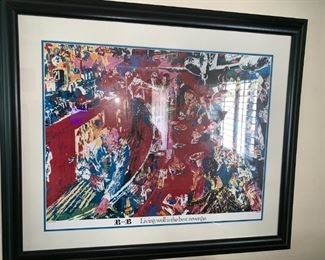 B and B / Leroy Neiman