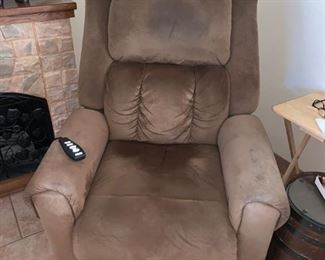 power lift chair