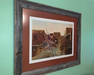 Paul Calle Print