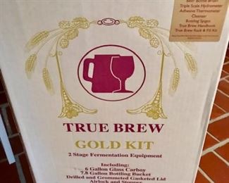 Brew your own Beer