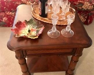 Tommy Bahama style table