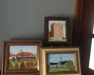 Local art