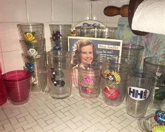 Large selection of TERVIS tumblers