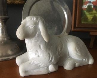 Marble lamb