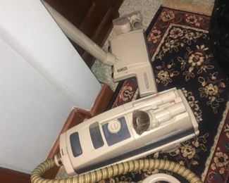 ELECTROLUX EPIC 6500 SR