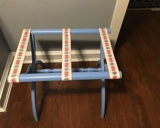 Luggage Rack