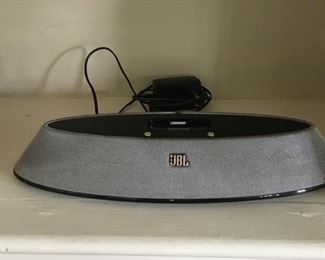 iPod player (JBL)