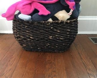 Assorted Baskets