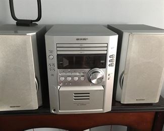 CD Player/Radio