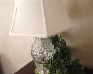 Lovely lamp