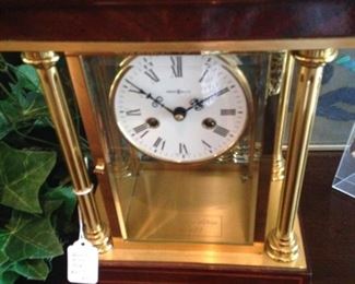 Lovely mantel clock
