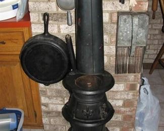 Nice little wood stove
