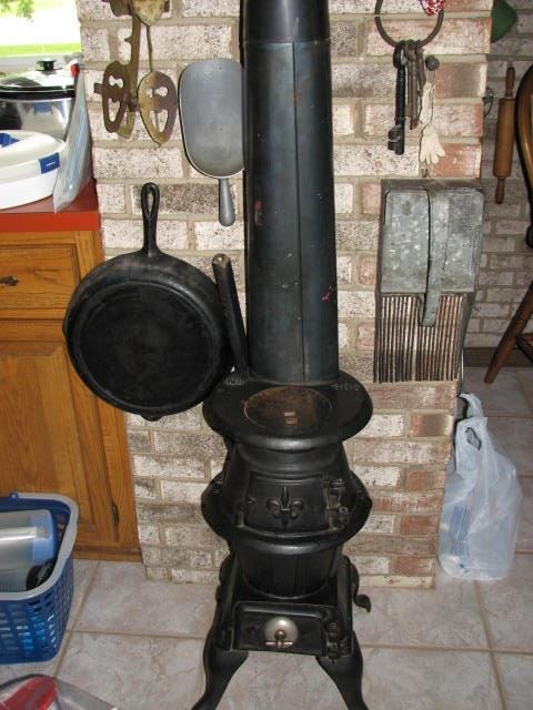 Nice little wood stove