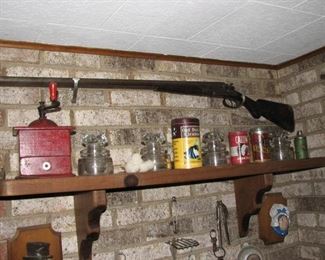 Old Double Barrel