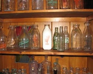 Milk Bottles