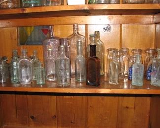 Other Antique Bottles