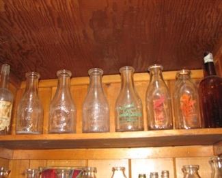 Milk Bottles
