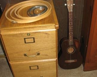 Childs guitar