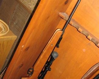 Sturm Ruger Air Rifle