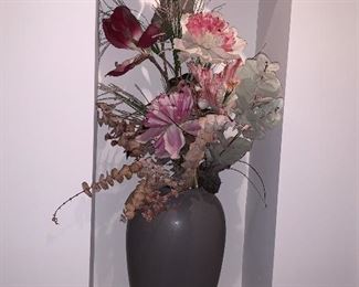 Silk flowers