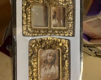 New, still in the box-picture frames