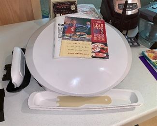 George Foreman grill