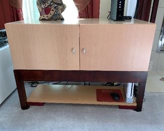 Matching  style, Dania lower cabinet  with two doors 