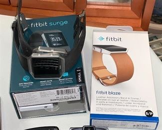 New-Fitbits
