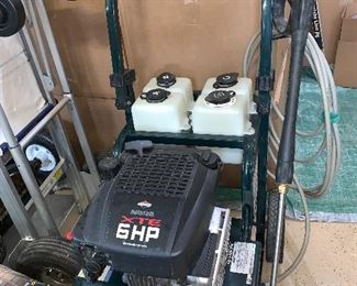 Craftsman XTE 6HP Cleaning System