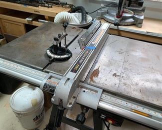 Craftsman Align A Rip XRC and adjustable table