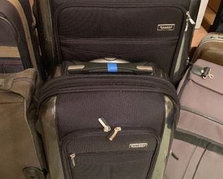 2 of 3 Ricardo  of Beverly Hills luggage - like new
