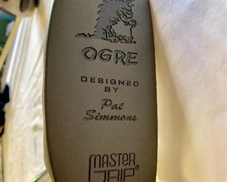 Ogre by Pat Simmons Master Grip