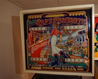 Pinball Capt. Fantastic