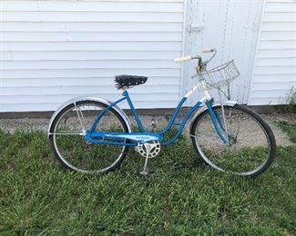 Hiawatha ladies bike