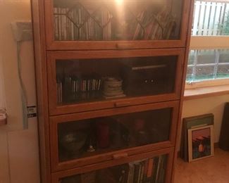 lawyers bookcase newer