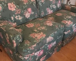 small sofa/family room