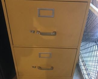 metal & wood files