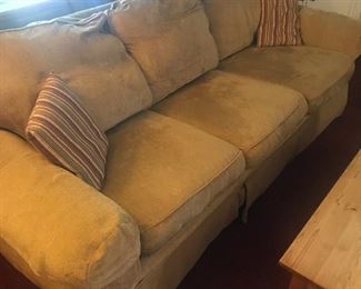 Lexington Sofa has matching loveseat sold separate