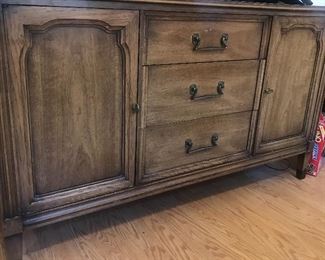 vintage Century Buffet/sideboard