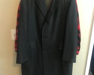 Clothing is LandsEnd etc
