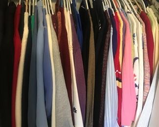 lots of casual & better wear
