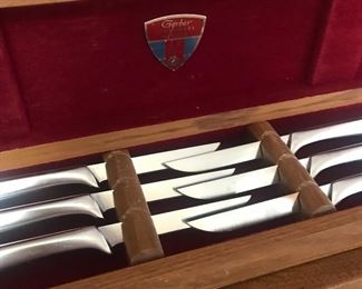 Gerber steak knives set