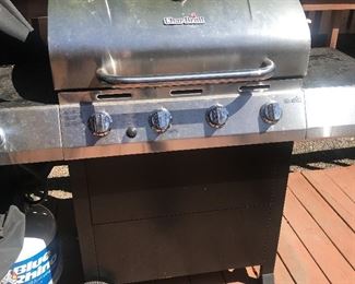 Char-Broil good shape
