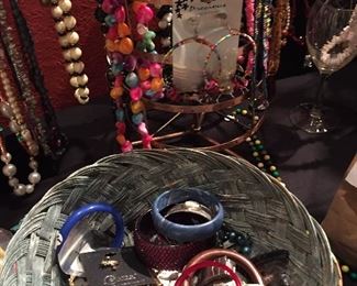 Assorted Plethera of Costume Jewelry