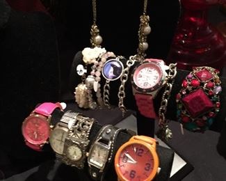 Assorted Plethera of Costume Jewelry