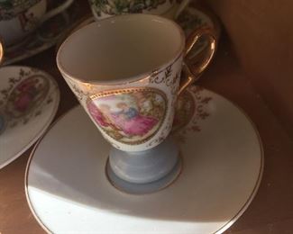 Demitasse Teacup