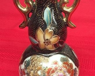 Satsuma Moriagi Small Vases