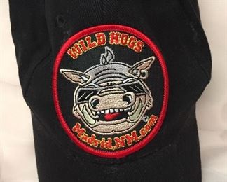 Wild Hogs Baseball Cap