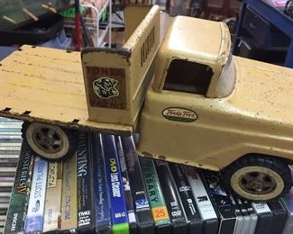 Vintage Tonka Toys Farm Truck